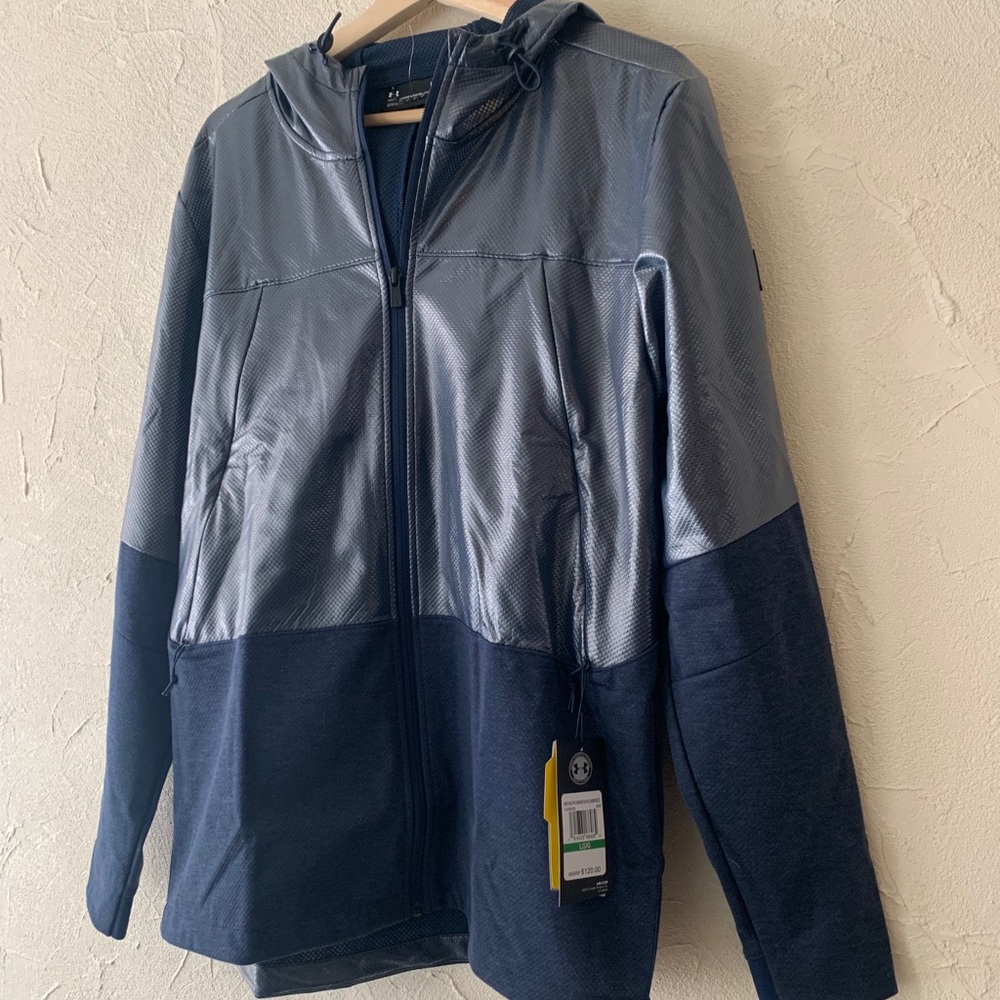 NWT Under Armour Cold Gear Jacket